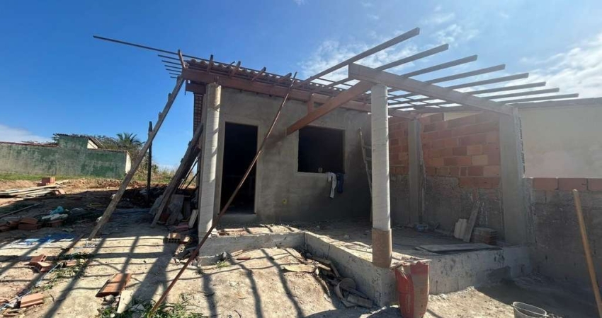 Casa com 2 quartos à venda na Rua Santa Rita de Cássia, Cordeirinho (Ponta Negra), Maricá