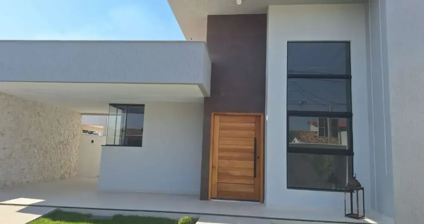 Casa com 3 quartos à venda na Rua Florinda Francisca Domingues, 07, Jardim Atlântico Central (Itaipuaçu), Maricá