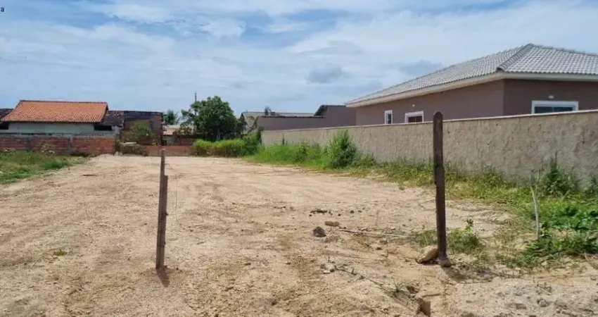 Terreno à venda na Rua Oitenta e Dois A, s/n, Jardim Atlântico Leste (Itaipuaçu), Maricá