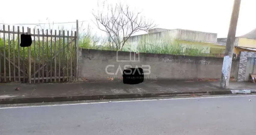 Terreno à venda na Rua Vinte e Cinco, 809, Cajueiros (Itaipuaçu), Maricá