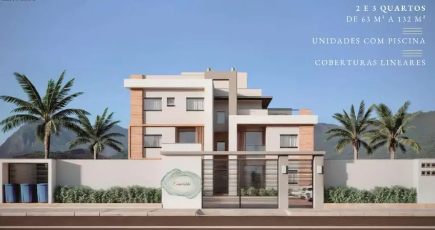 Apartamento com 2 quartos à venda na Rua das Margaridas, Barroco (Itaipuaçu), Maricá