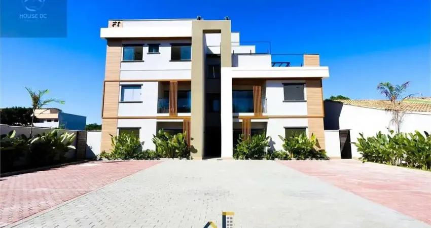 Apartamento com 2 quartos à venda na Rua das Margaridas, Barroco (Itaipuaçu), Maricá