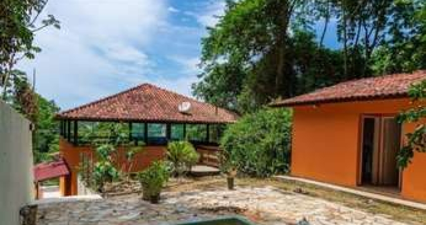 Casa com 4 quartos à venda na Rua Estrela, 728, Piratininga, Niterói