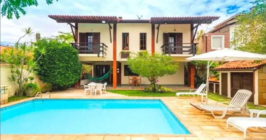 Casa em condomínio fechado com 3 quartos à venda na Rua Professor Álvaro Caetano, Camboinhas, Niterói