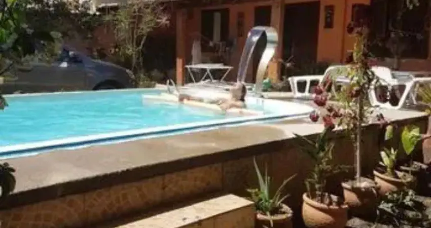 Casa com 4 quartos à venda na Rua Dois, Várzea das Moças, Niterói
