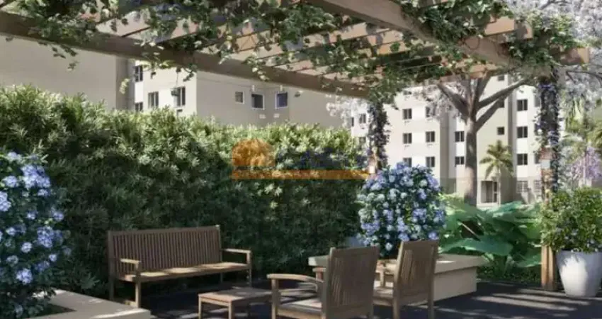 Apartamento com 1 quarto à venda na Rua Barão de São Gonçalo, 220, Neves (Neves), São Gonçalo