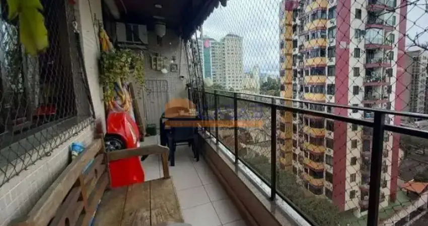 Apartamento com 3 quartos à venda na Rua General Silvestre Rocha, 30, Icaraí, Niterói