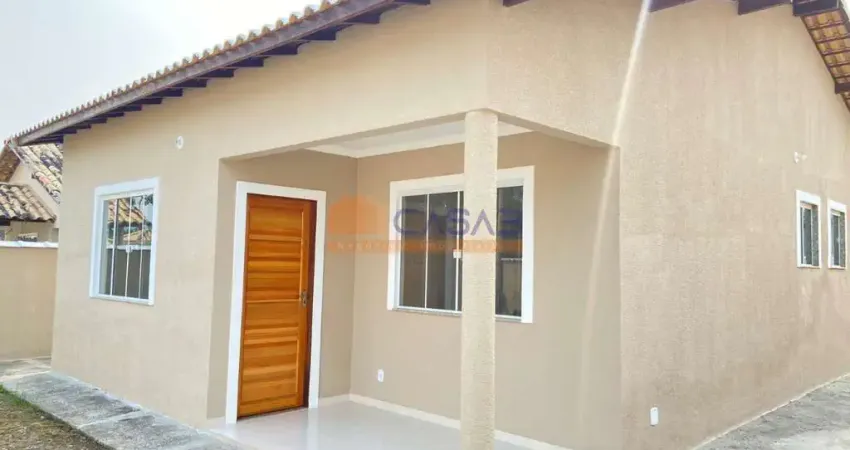Casa com 2 quartos à venda na Rua Florinda Francisca Domingues, Jardim Atlântico Central (Itaipuaçu), Maricá