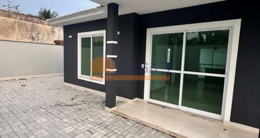 Casa com 2 quartos à venda na Rua Getúlio Vargas, Jardim Atlântico Oeste (Itaipuaçu), Maricá