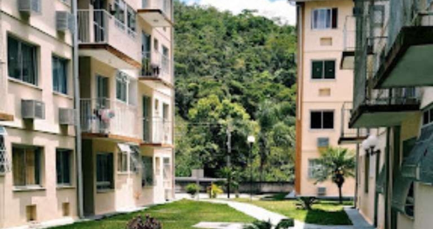 Apartamento com 2 quartos à venda na Rua Senador Fernandes da Cunha, 1002, Rio do Ouro, Niterói