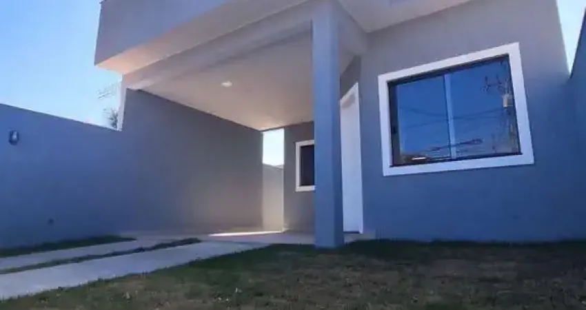 Casa com 3 quartos à venda na Rua Projetada Trinta e Quatro, Jardim Atlântico Central (Itaipuaçu), Maricá