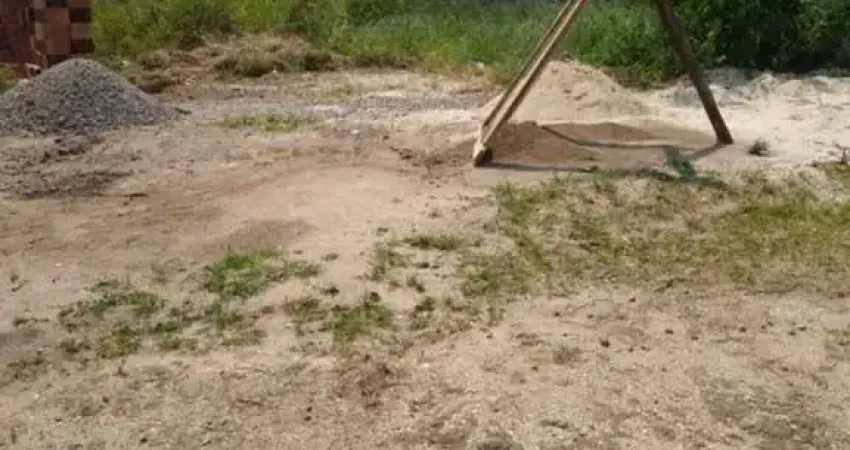 Terreno à venda na Rua das Azaléias, Mumbuca, Maricá