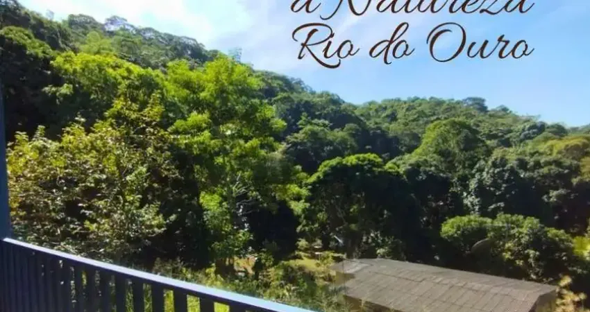 Casa com 4 quartos à venda na Estrada Áustria, 367, Rio do Ouro, São Gonçalo