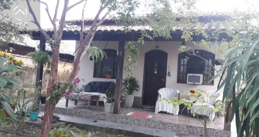 Casa em condomínio fechado com 2 quartos à venda na Rua Irineu Ferreira Pinto, 329, Ponta Grossa, Maricá