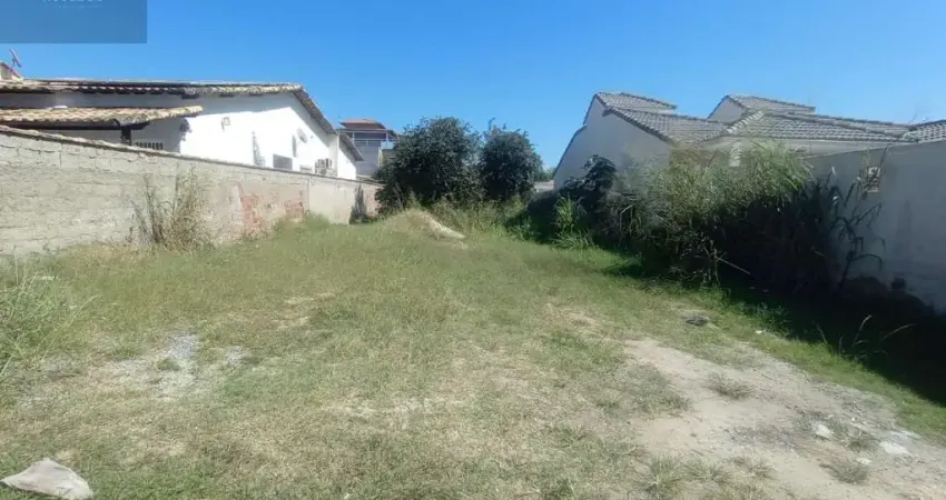 Terreno à venda na Rua 58, Jardim Atlântico Central (Itaipuaçu), Maricá