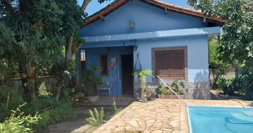 Casa com 4 quartos à venda na Rua Abrahão Tavares de Moraes, 15, Jardim Atlântico Leste (Itaipuaçu), Maricá