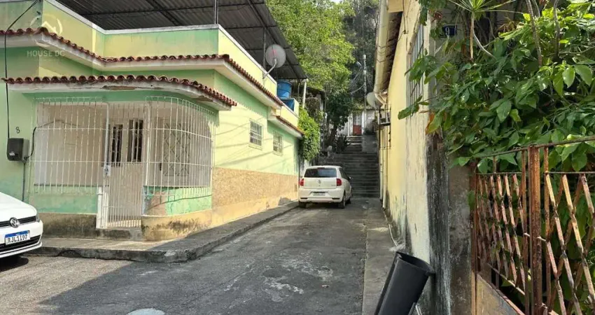 Casa com 2 quartos à venda na Rua Riodades, 327, Fonseca, Niterói