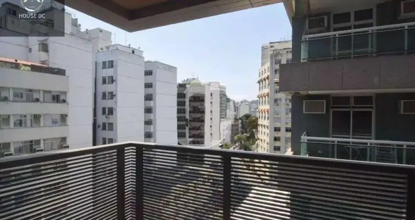 Apartamento com 2 quartos à venda na Rua Comendador Queiroz, 80, Icaraí, Niterói