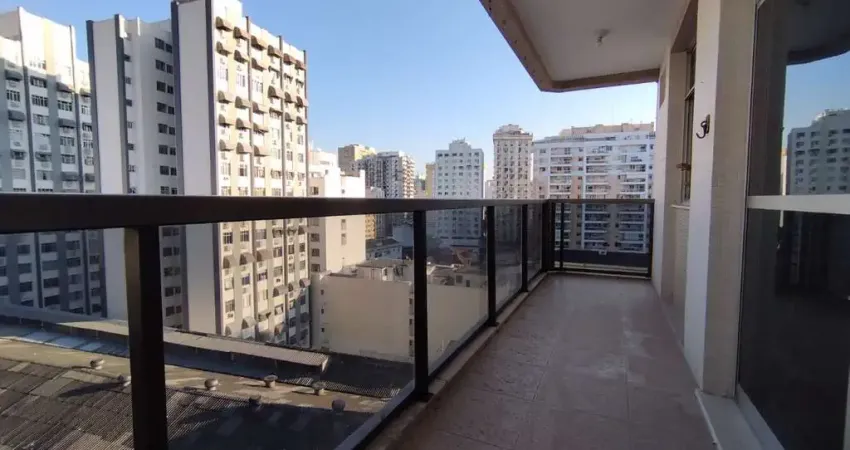 Apartamento com 3 quartos à venda na Rua Mariz e Barros, 514, Icaraí, Niterói