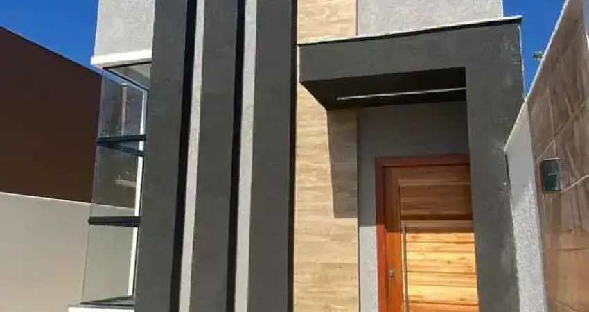 Casa com 3 quartos à venda na Rua Van Lerbergue, Jardim Atlântico Leste (Itaipuaçu), Maricá