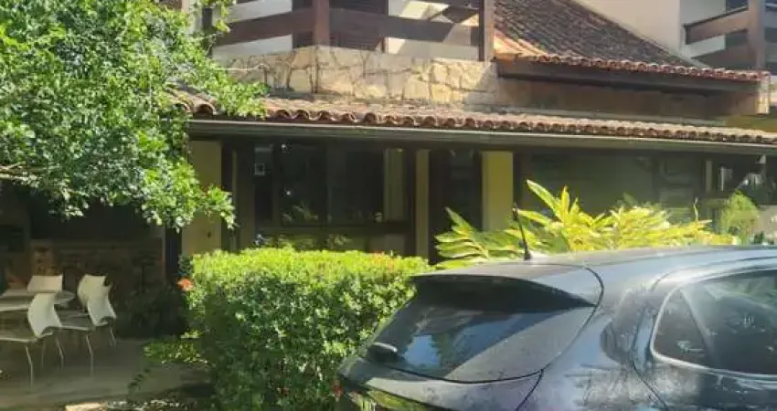 Casa em condomínio fechado com 3 quartos à venda na Rua Perminio Mendonça Souza, 190, Itaipu, Niterói