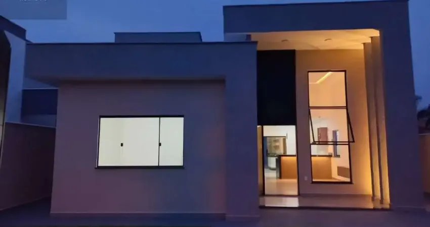 Casa com 3 quartos à venda na Rua Setenta e Cinco, Jardim Atlântico Leste (Itaipuaçu), Maricá