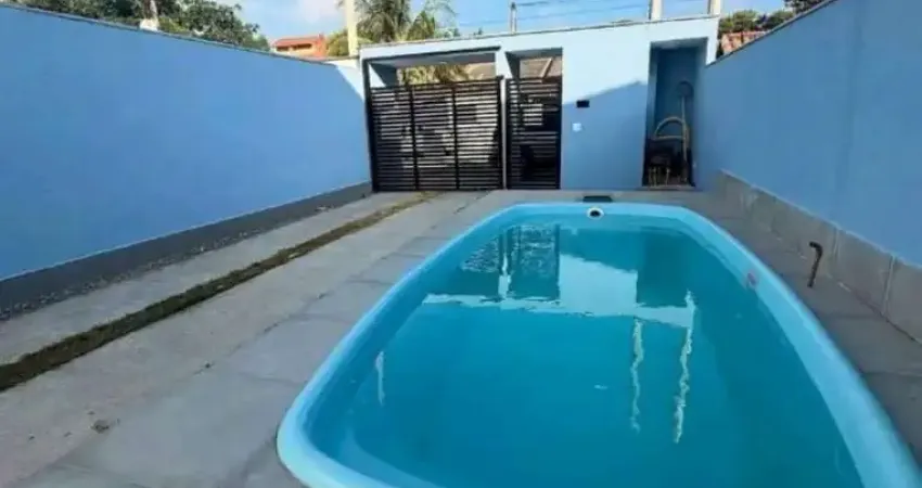 Casa com 2 quartos à venda na Rua Vinte e Três, Barroco (Itaipuaçu), Maricá