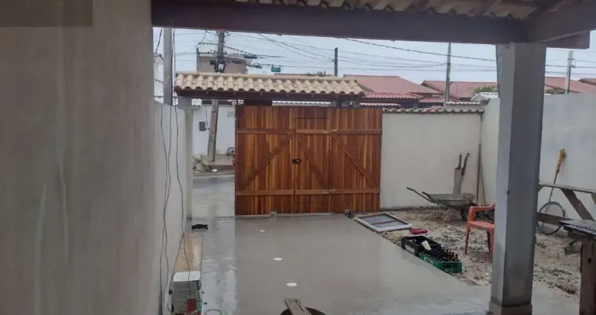 Casa com 2 quartos à venda na Rua Newton Estillac, Cordeirinho (Ponta Negra), Maricá