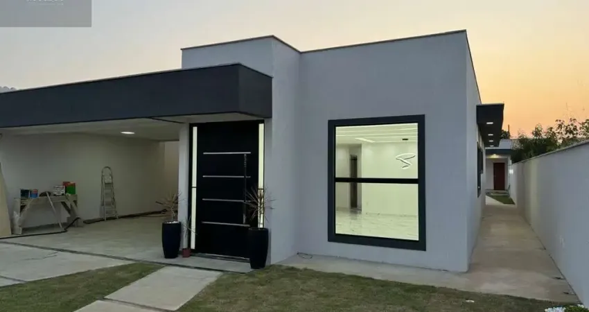 Casa com 3 quartos à venda na Rua Irene Ribeiro, Jardim Atlântico Leste (Itaipuaçu), Maricá