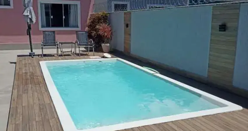 Casa com 2 quartos à venda na Rua Heliotrópios, Barroco (Itaipuaçu), Maricá