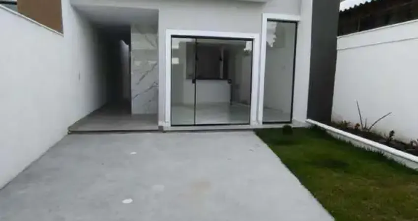 Casa com 3 quartos à venda na Rua São Geraldo, Barroco (Itaipuaçu), Maricá