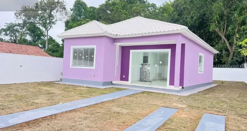 Casa em condomínio fechado com 2 quartos à venda na Estrada de Itaipuaçu, 300, Itaipuaçú, Maricá