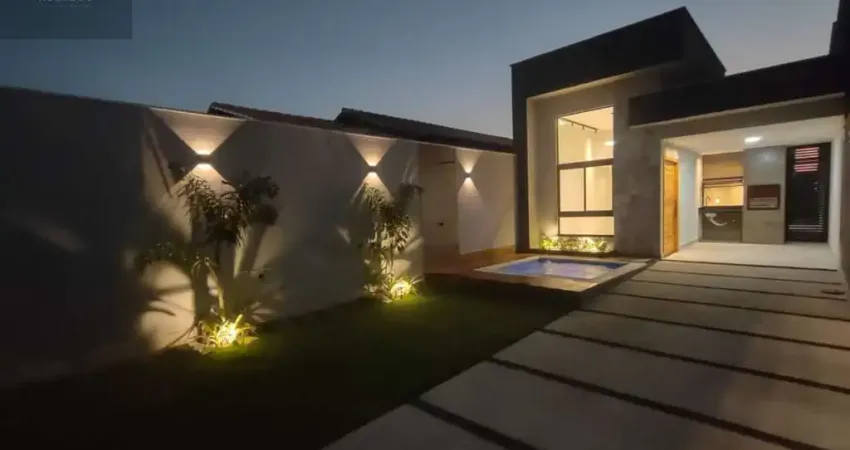 Casa com 2 quartos à venda na Rua Cento e Dezenove, casa 2, Jardim Atlântico Leste (Itaipuaçu), Maricá