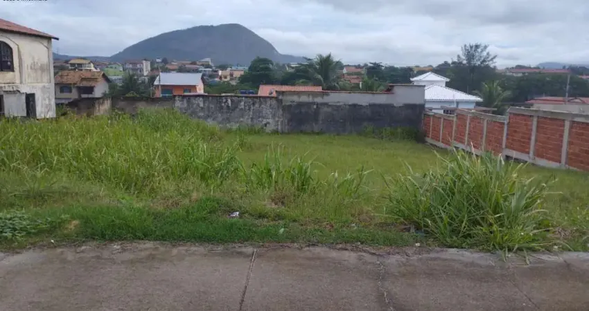 Terreno à venda na Avenida Benvindo Taques Horta Júnior, Jardim Atlântico Central (Itaipuaçu), Maricá