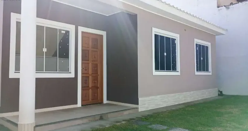 Casa com 3 quartos à venda na Rua do Sol, Jardim Atlântico Oeste (Itaipuaçu), Maricá