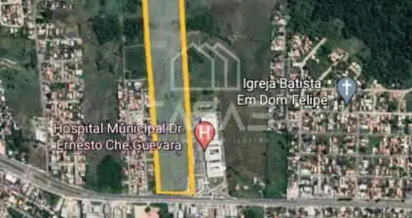 Terreno comercial à venda na Rodovia Ernani do Amaral Peixoto, 24, São José do Imbassaí, Maricá