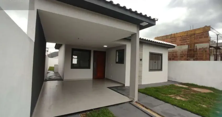 Casa em condomínio fechado com 2 quartos à venda na Rodovia Vereador Oldemar Guedes Figueiredo, Ubatiba, Maricá
