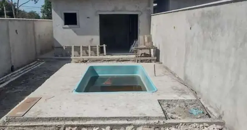Casa com 3 quartos à venda na Rua Douglas Marques Rienti, Jardim Atlântico Leste (Itaipuaçu), Maricá