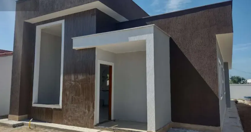 Casa com 3 quartos à venda na Rua Oitenta e Cinco, Jardim Atlântico Leste (Itaipuaçu), Maricá