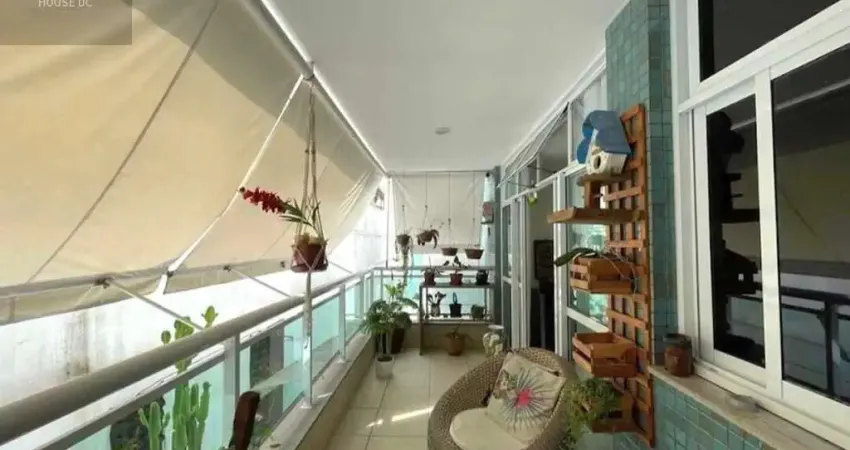 Apartamento com 4 quartos à venda na Rua Coronel Moreira Cesar, 398, Icaraí, Niterói