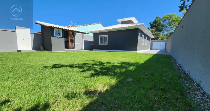 Casa com 3 quartos à venda na Rua dos Bragas, Jardim Atlântico Oeste (Itaipuaçu), Maricá