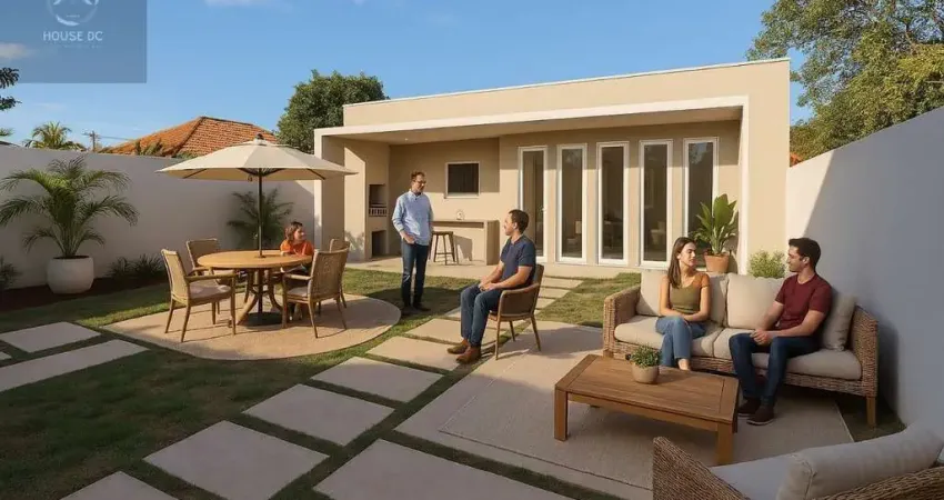Casa com 3 quartos à venda na Rua Hilário Cisneiro, Jardim Atlântico Leste (Itaipuaçu), Maricá