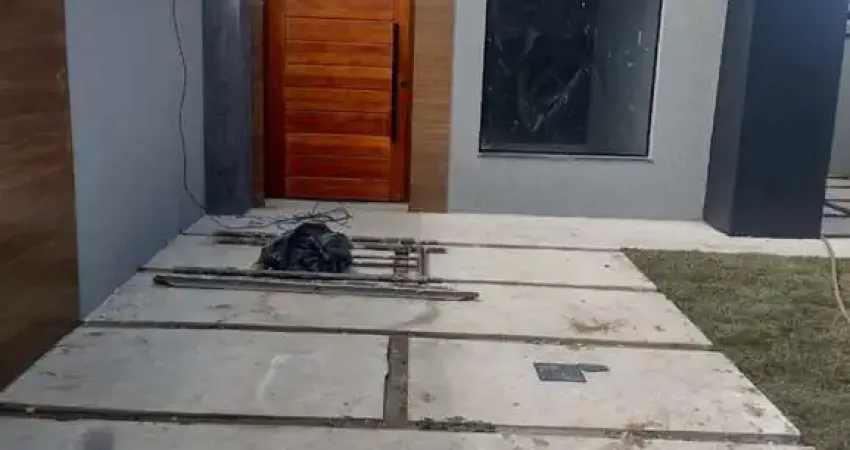 Casa com 3 quartos à venda na Rua General Emir, Jardim Atlântico Oeste (Itaipuaçu), Maricá