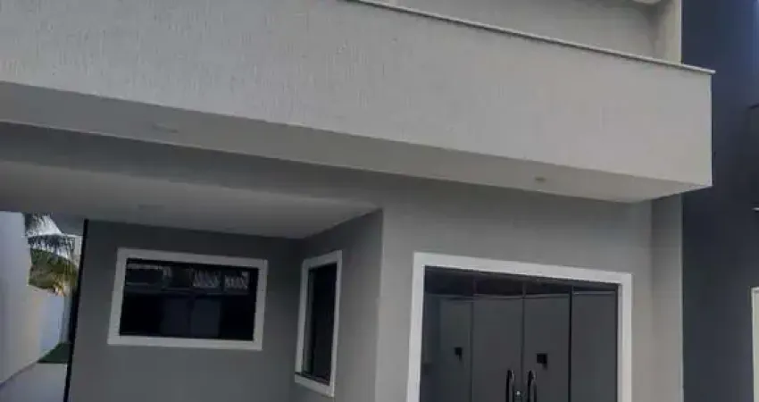 Casa com 3 quartos à venda na Rua General Emir, Jardim Atlântico Oeste (Itaipuaçu), Maricá