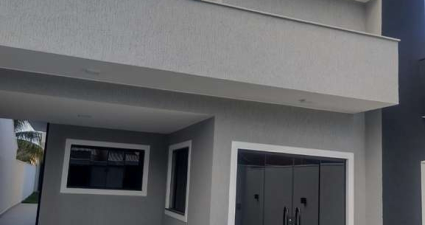 Casa com 3 quartos à venda na Rua Getúlio Vargas, Jardim Atlântico Oeste (Itaipuaçu), Maricá