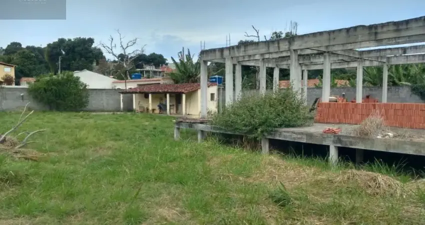 Terreno à venda na Rua Cinquenta e Sete, Jardim Interlagos (Ponta Negra), Maricá