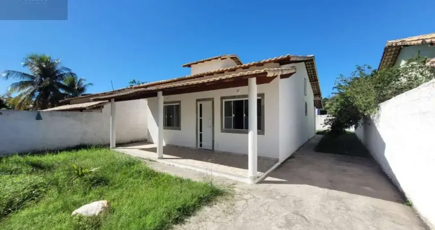 Casa com 2 quartos à venda na Rua Nove, Itapeba, Maricá