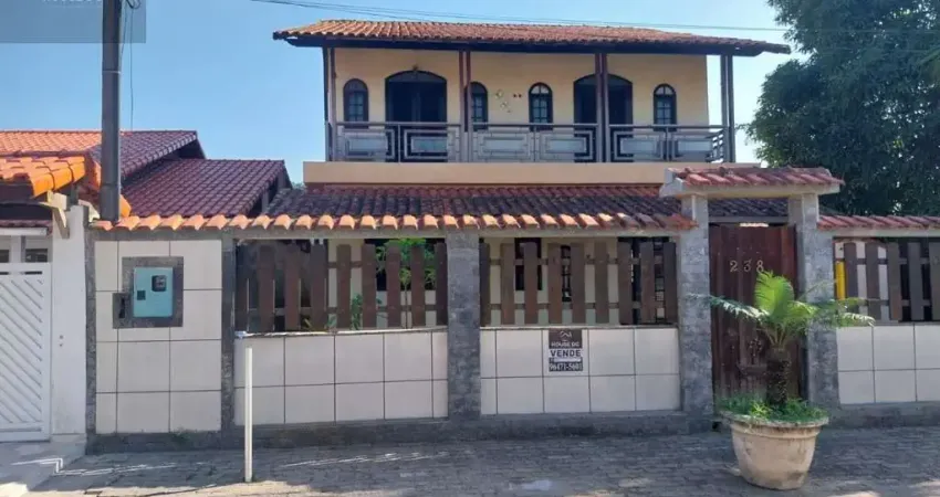 Casa em condomínio fechado com 5 quartos à venda na Rua Irineu Ferreira Pinto, 238, Ponta Grossa, Maricá