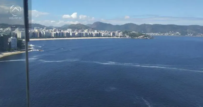 Apartamento com 4 quartos à venda na av. bejamin sodre, 41, Boa Viagem, Niterói