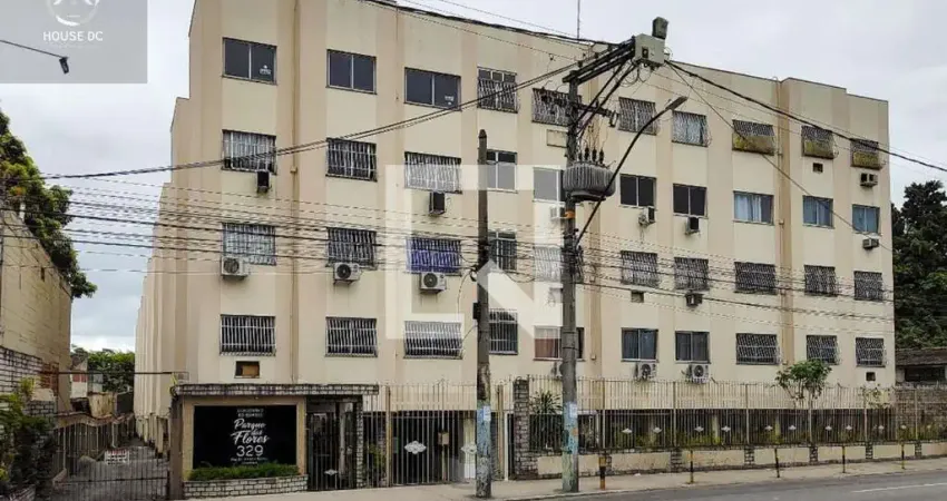 Apartamento com 2 quartos à venda na Rua Doutor Alfredo Backer, 329, Mutondo, São Gonçalo
